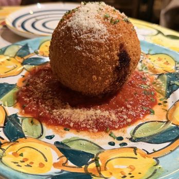 La Mucca Ballerina - Arancini. - Italian Near Me - Sarasota, Florida La Mucca Ballerina - Arancini. - Italian Near Me - Sarasota, Florida