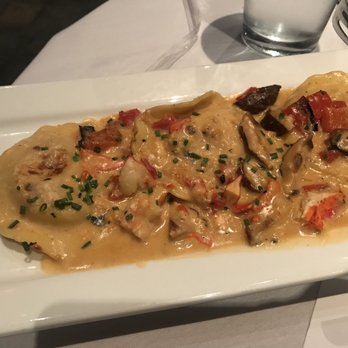 Seasons 52 - Lobster Ravioli - New American Near Me - Mclean, Virginia