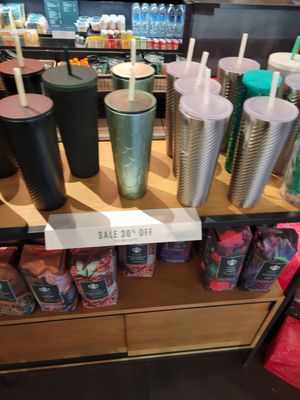 Starbucks by null