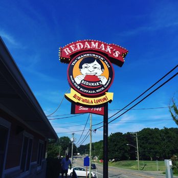 Redamak's - Burgers Near Me - New Buffalo, Michigan Redamak's - Burgers Near Me - New Buffalo, Michigan
