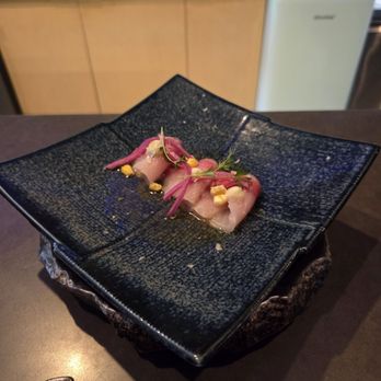 Q Sushi Bar & Omakase - Hamachi - Sushi Bars Near Me - Chicago, Illinois Q Sushi Bar & Omakase - Hamachi - Sushi Bars Near Me - Chicago, Illinois