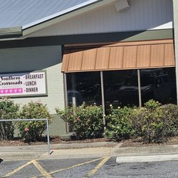 Southern Crossroads - Outside view
