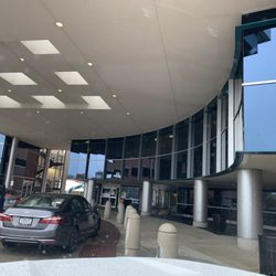 Memorial Hospital of South Bend - Main entrance