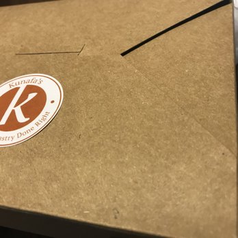Kunafa's - Desserts Near Me - Toronto, Ontario