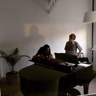 French Conservatory of Music by null