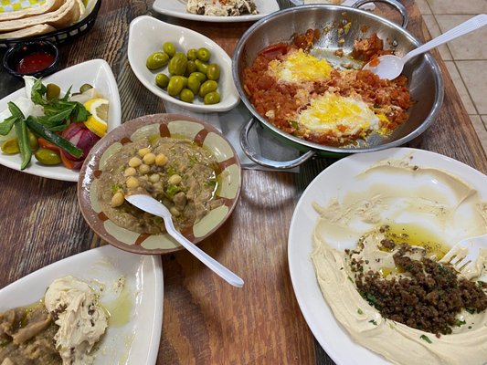 Hashem Restaurant by null