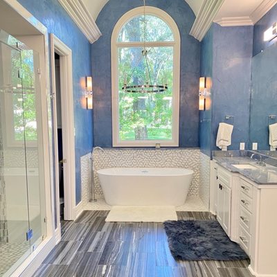 Herringbone Construction by null