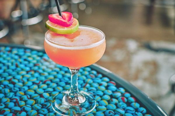 Punch Bowl Social by null