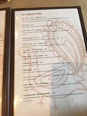 Menu photo 5 BB Lounge Restaurant Mississauga, ON