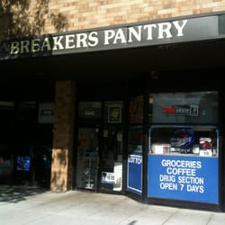Breakers Pantry