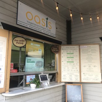 Oasis Vegetarian Cafe - Ordering area - Vegetarian Near Me - Riverside, California Oasis Vegetarian Cafe - Ordering area - Vegetarian Near Me - Riverside, California