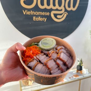 Saiga Vietnamese Eatery - Pork belly rice - Vietnamese Near Me - Irvine, California Saiga Vietnamese Eatery - Pork belly rice - Vietnamese Near Me - Irvine, California