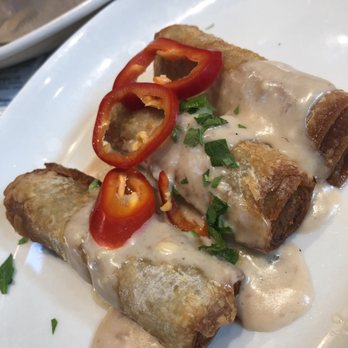 Whiskey Cake - Duck taquitos - New American Near Me - Irving, Texas Whiskey Cake - Duck taquitos - New American Near Me - Irving, Texas