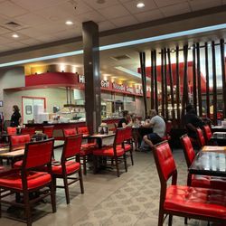 Yao Grand Buffet - Inside