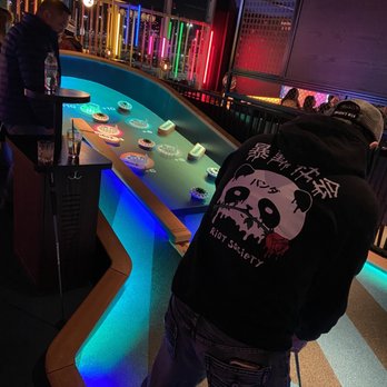 Puttshack - Oakbrook - Mini Golf Near Me - Oak Brook, Illinois Puttshack - Oakbrook - Mini Golf Near Me - Oak Brook, Illinois