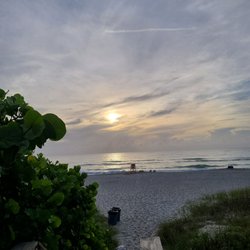 Indialantic Boardwalk and Seashore