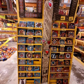 Camino 66 - Ceramic tile gifts - Souvenir Shops Near Me - Albuquerque, New Mexico