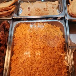 Mi Tierra Carniceria - Arroz rojo, mexican rice, spanish rice