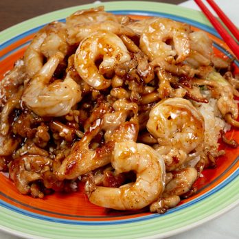 Teriyaki Express - Teriyaki Chicken & Shrimp - Chinese Near Me - Loves Park, Illinois