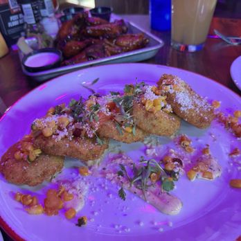 Ole Red - Fried Green Tomatoes. - Southern Near Me - Las Vegas, Nevada Ole Red - Fried Green Tomatoes. - Southern Near Me - Las Vegas, Nevada
