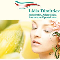 Lidia Dimitriev - Praxis Dimitriev, Heidelberg