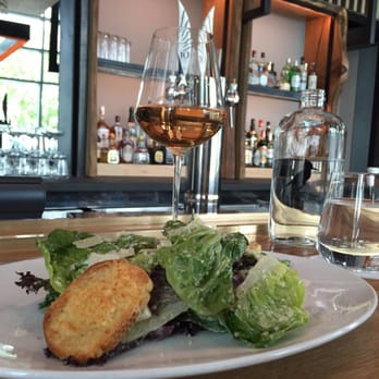 Halifax - Caesar Salad & Rose :-) - Seafood Near Me - Hoboken, New Jersey
