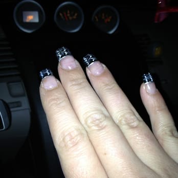Bebe Nails - Marble nails :) - Nail Salons Near Me - Sayreville, New Jersey