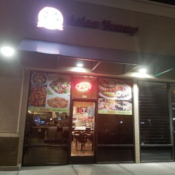 Asian Yummy - Front entrance - Asian Fusion Near Me - Las Vegas, Nevada