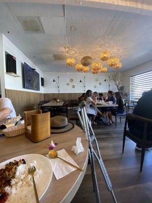 The Purple Mint Vegan Bistro by null