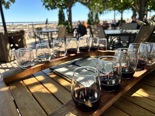 Maryhill Winery Goldendale Tasting Room & Bistro by null