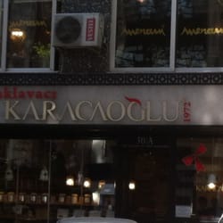 Baklavacı Karacaoğlu