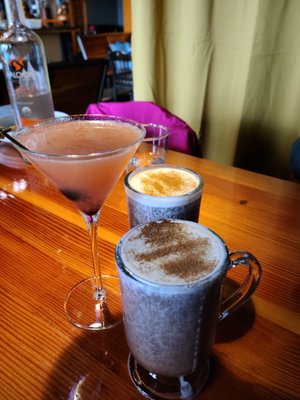 Bluewater Organic Distilling by null