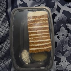 Ocean Prime - 10 Ten Layer Carrot Cake