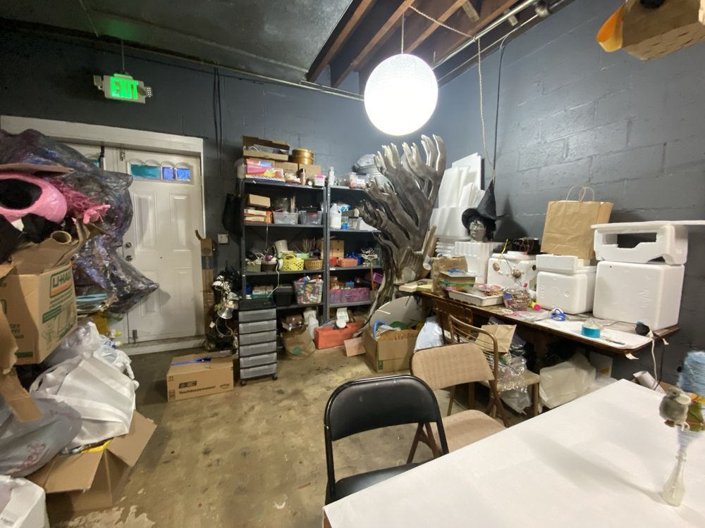 Aunt Hazel’s Whichcraft Project - social services organization in Baltimore, MD