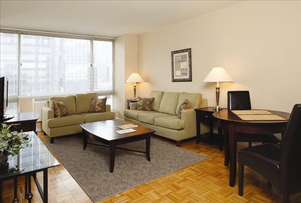 Longacre House Apartments