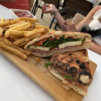 LaScala's Fire - Panini - Modern European Near Me - Marlton, New Jersey
