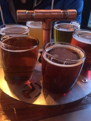 Sunriver Brewing Co. - Galveston Pub by null