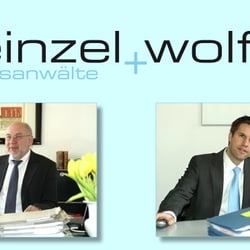 Rechtsanwälte Heinzel + Wolf