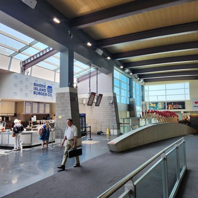Rhode Island T.F. Green International Airport by null
