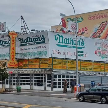 NATHAN S FAMOUS Updated April 2024 2248 Photos 1411 Reviews