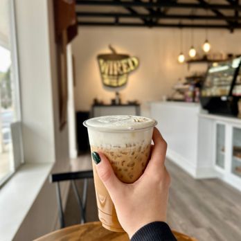 Wired Coffee Bar - Coffee Roasteries Near Me - Ooltewah, Tennessee Wired Coffee Bar - Coffee Roasteries Near Me - Ooltewah, Tennessee