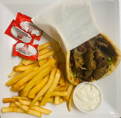 Photo of Safi Mediterranean Grill - San Diego, CA, US.