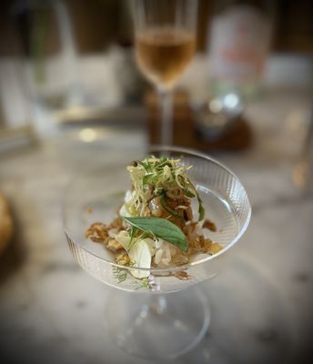 Les Agitateurs - restaurant gastronomique by null