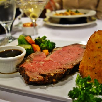 Zahir's Bistro - Zahir's Famous Prime Rib. Medium Rare. - Italian Near Me - Milpitas, California Zahir's Bistro - Zahir's Famous Prime Rib. Medium Rare. - Italian Near Me - Milpitas, California