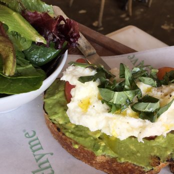 Olive & Thyme - Avocado toast - Sandwiches Near Me - Toluca Lake, California Olive & Thyme - Avocado toast - Sandwiches Near Me - Toluca Lake, California