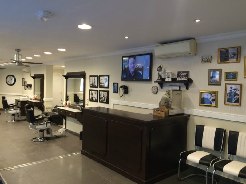 BARCELONA BARBER SHOP Updated February 2025 Carrer Muntaner, 382, Barcelona, Spain Barbers