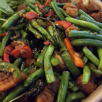 Farmsook Thai Kitchen - Crispy pork Belly - Thai Near Me - Rockville, Maryland