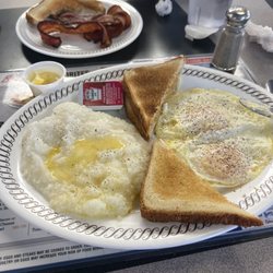 Waffle House - Breakfast
