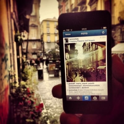 Antica Pizzeria dell'Angelo by null