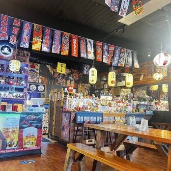 Fuddo Yama Ramen - Dinning room - Ramen Near Me - Beaverton, Oregon